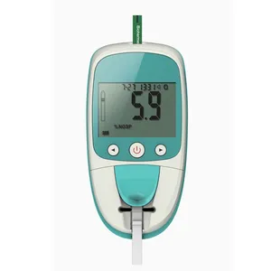 Hba1c Meter & Hemoglobin A1c Analyzer With A1c Test Kit thumbnail-1