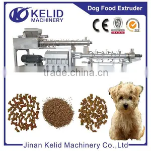 Single Phase Dry Dog Food Making Machine thumbnail-1