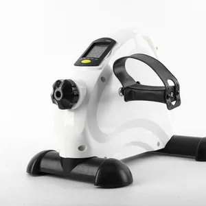 Portable Motorized Electric Mini Exercise Bike With Lcd Display thumbnail-5