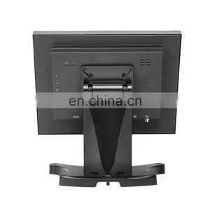 Hot Sell Capacitive Touch Monitor 15 Inch TFT LCD Monitpr Open Frame Desktop Touch Monitor thumbnail-5