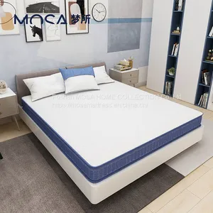 Memory Foam Mattress / Pocket Spring/ Height 10.24