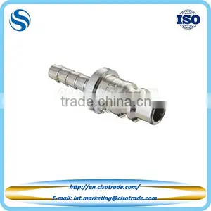 Pneumatic Quick Release Coupling-Industrial Interchange Nipples thumbnail-4