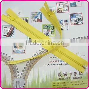 The Fashion Open-end Dyed Tape KCC Zipper thumbnail-1
