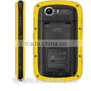 Kenxinda W5 Android 5.1 Ip68 Rugged Quad Core Waterproof Shockproof Mobile Phone 4.0 Inch 4g Lte Rugged Smart Mobile Phone. thumbnail-3