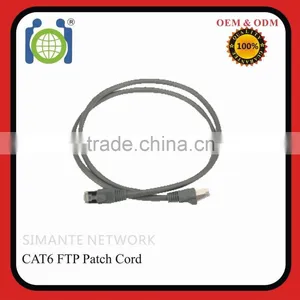 Pass Fluke Test Cat6a 10GB Standard UTP Patch Cord thumbnail-1
