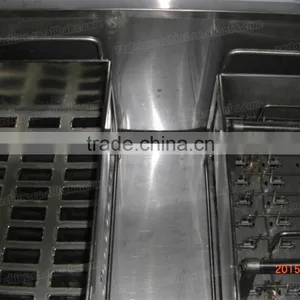 The Popsicle Equipment Manuafacturer 4 Moulds Popsicle Machine Ice Lolly Machine Popsicle Maker thumbnail-6