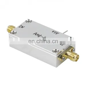 AMP-40dB 25M-6G High Gain 40DB Broadband RF Power Amplifier Module thumbnail-5