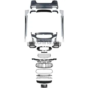 2021 GHIBLI TROFEO Style Facelift Body Kit for Maserati Ghibli 2021 thumbnail-4