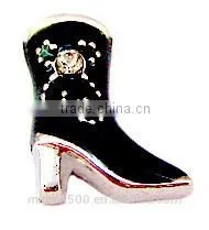1000+ Styles MOQ Only 20pcs Wedding Shoe Floating Charms thumbnail-1
