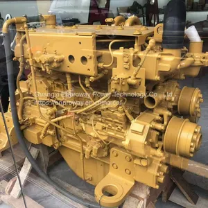 Caterpillar C15 Genuine Industrial Diesel Engines & Spare Parts for C15 Caterpillar Refurbished Diesel Engine C13 Industrial Diesel Engine thumbnail-4