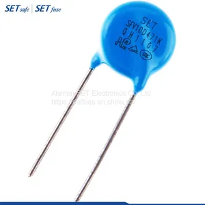 Sfv10d Series High Quality Zinc Oxide Varistor, UL CUL TUV CQC MOV Manufacturers thumbnail-1