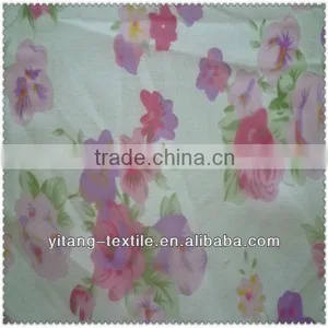 Burnout Silk Velvet Fabric thumbnail-1