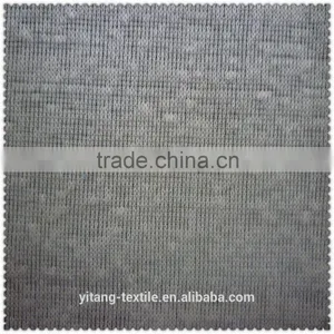 Linen Blend Knit Fabric thumbnail-1