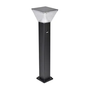Solar Powered Bollard Lights DLW-S-005 thumbnail-1