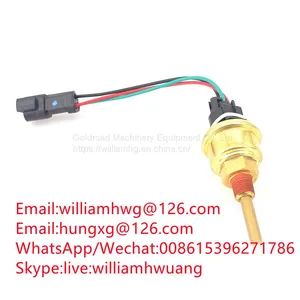 CAT Sensor 239-9957 Temperature Sensor 256-6454 194-6722 3E5370 194-6723 thumbnail-1