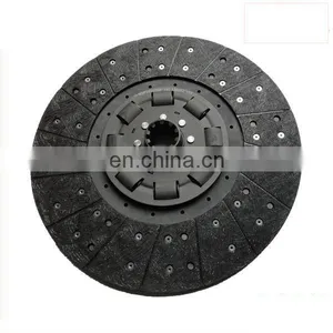 Dongfeng Dump Truck Clutch Disc 1601Z56-130 for Yutong Bus thumbnail-3