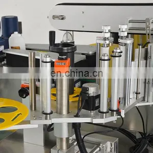 MT-Series Automatic Double Side Carton Labeler thumbnail-5