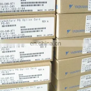 Yaskawa PG-F3 Card For L1000 Elevator thumbnail-1
