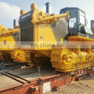 Bulldozer Mailbox Russian Shantui Bulldozer Bulldozer Capacity thumbnail-3