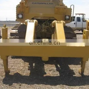 Japan Original Used Caterpillar D7G Crawler Bulldozer in China Low Price thumbnail-5