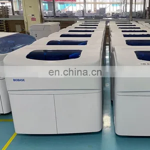 OLABO Manufacturer Medical 600 Tests/hour BK-600 Auto Chemistry Analyzer Price for Laboratory or Hospital thumbnail-2