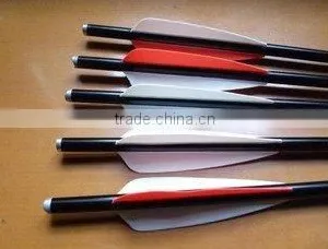 Linkboy Hunting Aluminum Arrow 4 and 5 Inch Archery thumbnail-1
