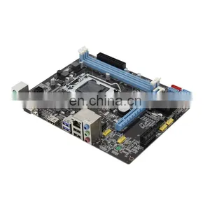 Hot LGA 1155 M-ATX Motherboard B75 Chipset USB3.0 For Desktop PC thumbnail-2