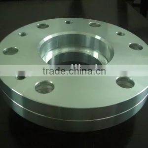 Aluminum Wheel Spacers With Hub Centric 2 Pieces thumbnail-2