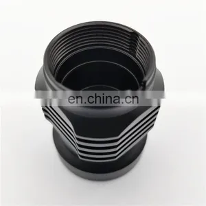 High Precision Custom Made CNC Machining/Machined Aluminum/Steel/Copper/Brass Parts OEM & ODM Service Factory Price 2022 thumbnail-4