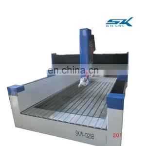Swing Spindle 3d Wood Foam Router 4 Axis Sculpture Cnc Milling Engraving Carving Machine thumbnail-4