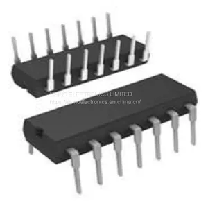 STMicroelectronics TL074CN Amplifiers thumbnail-1