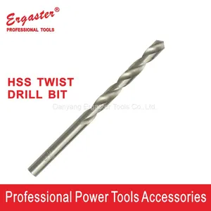 DIN338 HSS-E Drill Bit for Hardness Steel Stainless Steel thumbnail-1