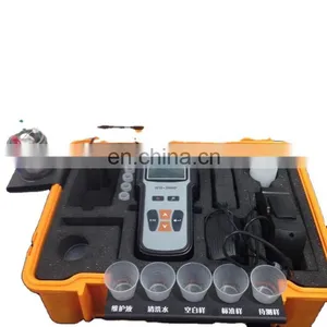 Portable Water Quality Test Equipment for Heavy Metals Rapid Scan thumbnail-1
