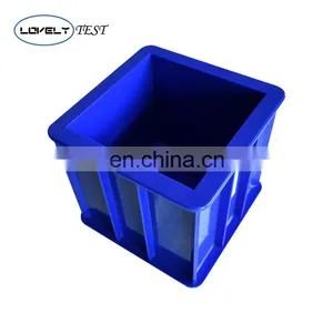 Plastic or Steel Concrete Cube Molds Used to Form Specimens thumbnail-4