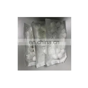 Factory Supplying Raw Alcohol Disposable Medical Cotton Ball thumbnail-5