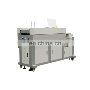 SPB-767HCA3 Glue Bind Machine Automatic Intelligent Wireless 66 mm Book Bind Machine thumbnail-3
