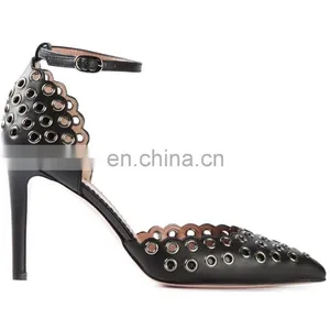 Automatic Eyelet Rivet Machine for Shoe thumbnail-5