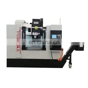 VMC850L CNC Machinery Center for Metal Work thumbnail-2