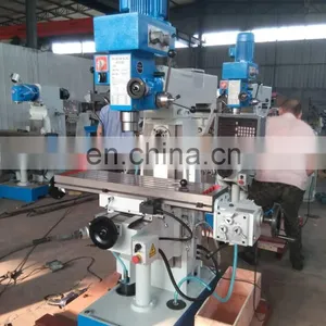 ZX7550CW Universal Milling Machinery Cheap Milling Drilling Machine With CE thumbnail-3