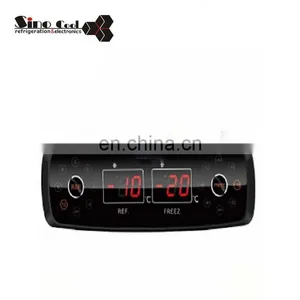 Electronic Digital Microcomputer Temperature Controller Thermostat Switch Cold Storage Thermostat TPM-2000 thumbnail-5