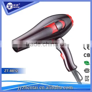 ZT-8812 Hair Dryer Hot Sale New Pro Super Hair Dryer Wet 2 Dry Hand Dryer thumbnail-1