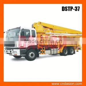 Portable Concrete Pump DSTP-37 thumbnail-1