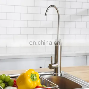 SS Ultraviolet Sterilization Disinfection Kitchen and Drinking Faucet 210V For Kitchen Sink thumbnail-3