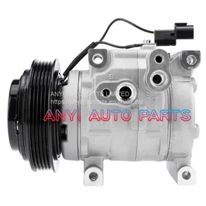 COM467 Compressor 5pk Hyundai Hb20 HB 20 Df 11 DF11 1.0 2012 2013 2014 thumbnail-1