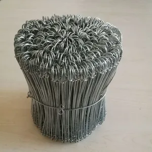 Bar Tie/Tie Wire (galvanized) - for Building Construction Hardware thumbnail-2