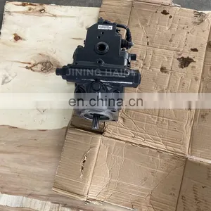 Excavator Pump Parts PC27R-8 Main Pump 3F2055050 PC27 Hydraulic Pump thumbnail-3