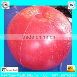 Hot Sale Inflatable Fruit Toy With Pvc Material thumbnail-1