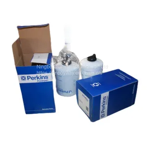 Pre-fuel Filter Kit 26560145 Perkins 1004/1006 Cat138-3100 Engine Models thumbnail-1