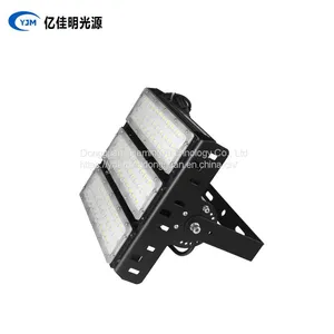 LED Adjustable Angle Module Tunnel Light Outdoor Waterproof High-power High Pole Stadium Square Construction Site Billboard Light thumbnail-5