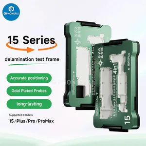 XZZ IPhone 15 Series 4 In 1 Motherboard Layered Test Fixture thumbnail-1